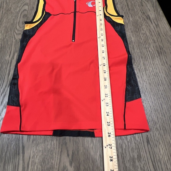 Pearl Izumi Select Cycling Sleeveless Top Size Medium - Picture 3 of 9